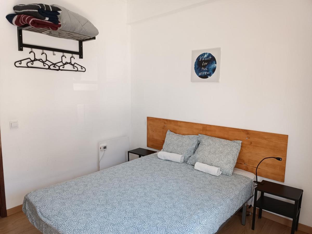 Alagoa Apartment 3 Faro Exterior photo